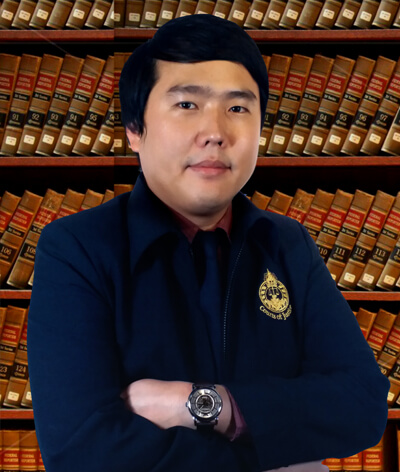 Garn English Speaking Thailand Bail Bond Lawyer in Bangkok Thailand